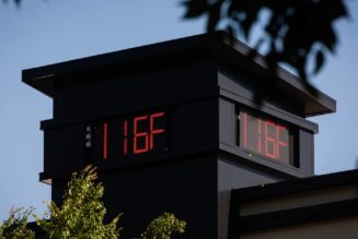 More ‘record-shattering’ heatwaves are on the way