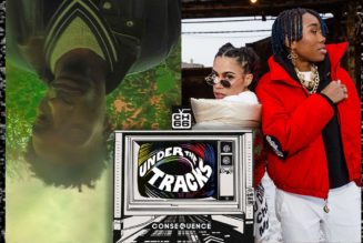 Mother Nature and LEGIT Get Under the Tracks with Consequence on Vans’ Ch 66