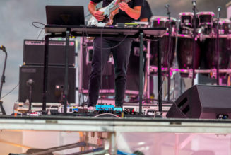 Musical Story, Yes: STS9 Takes Colorado to “Sky World” At First Shows Back