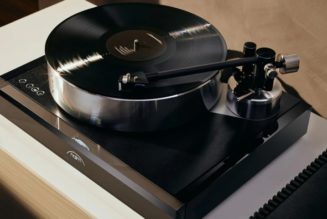 Naim Launches Brand’s First-Ever Turntable in Collaboration With Clearaudio