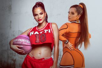 Natti Natasha & Becky G’s ‘Ram Pam Pam’ Tops Latin Airplay Chart