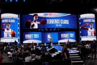 NBA Honored Late Kentucky Wildcats Star Terrence Clarke During The Draft
