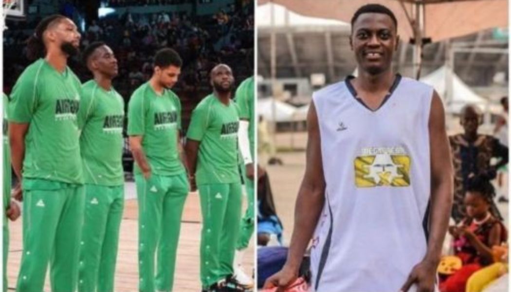 NBBF Dedicates Nigeria’s Win Against U.S To Sound Sultan