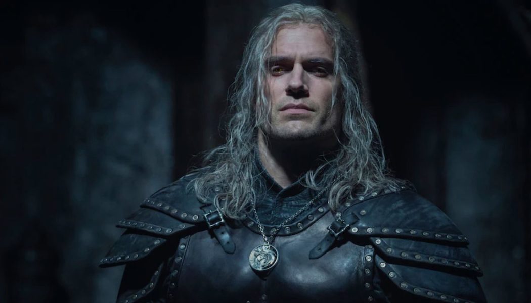 Netflix Announces Premiere Date for The Witcher Season 2