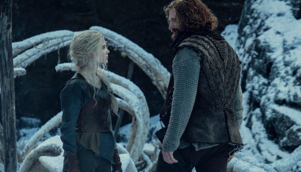 Netflix Drops Fear-Facing First Trailer for ‘The Witcher’ Season Two