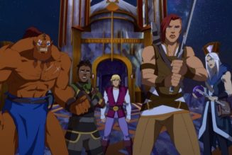Netflix Drops Trailer for Masters of the Universe: Revelation: Watch