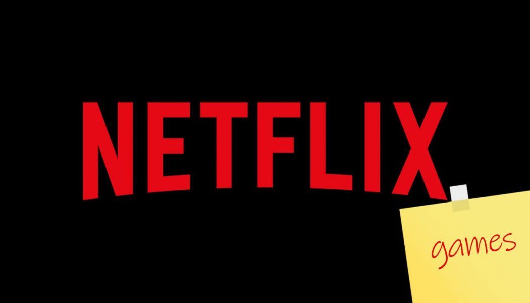 Netflix is Adding Video Games to its Subscription Service