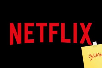 Netflix is Adding Video Games to its Subscription Service