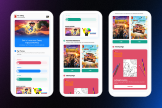 Netflix Kids’ new Top 10 row makes content discovery a little easier