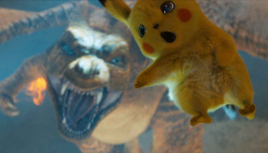 Netflix to Catch ‘Em All with Live-Action Pokémon Series