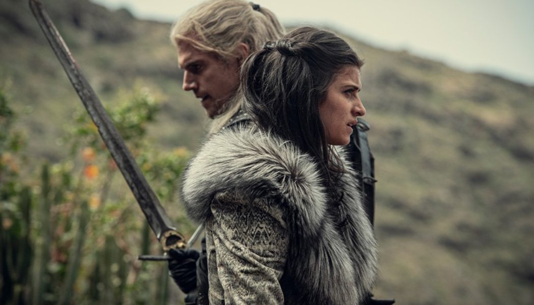 Netflix Unveils ‘The Witcher’ Season Two Release Date