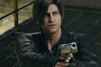 Netflix’s Latest ‘Resident Evil: Infinite Darkness’ Clip Offers Closer Look at Leon S. Kennedy