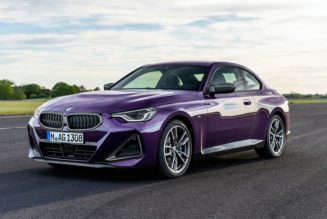 New 2022 BMW 2-Series Coupe Promises More Power With 382 HP