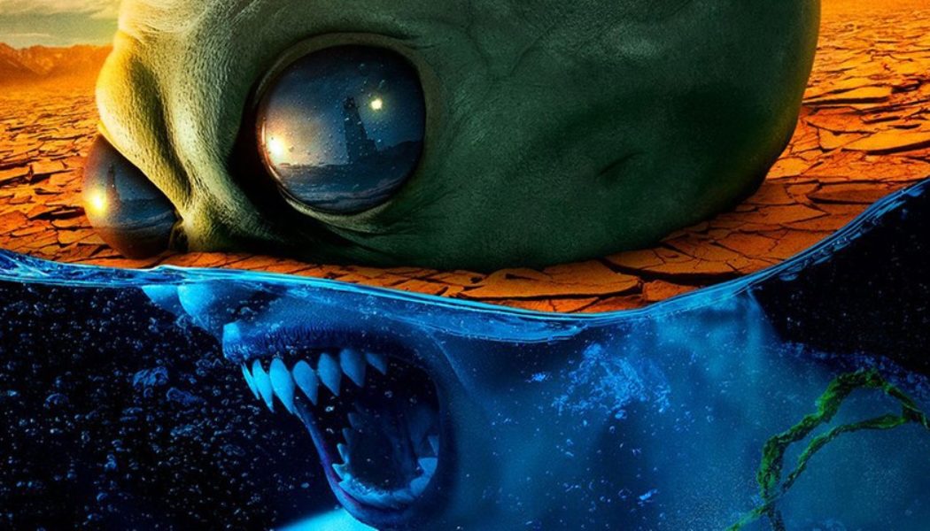 New ‘American Horror Story’ Season 10 Teaser Features Aquatic Monsters and Desert Aliens
