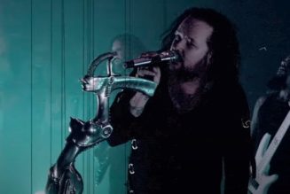 New Book On ‘Nu Metal’ Movement Revisits One Of Heavy Metal’s Most Historic Decades