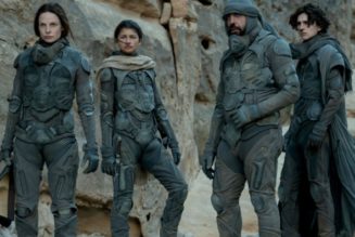 New ‘Dune’ Trailer Sets the Stage For Full-Fledged Interplanetary War