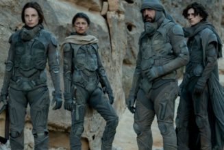 New ‘Dune’ Trailer Sets the Stage For Full-Fledged Interplanetary War