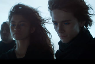 New trailers: Dune, Star Trek: Prodigy, The Last Duel, Blade Runner: Black Lotus, and more