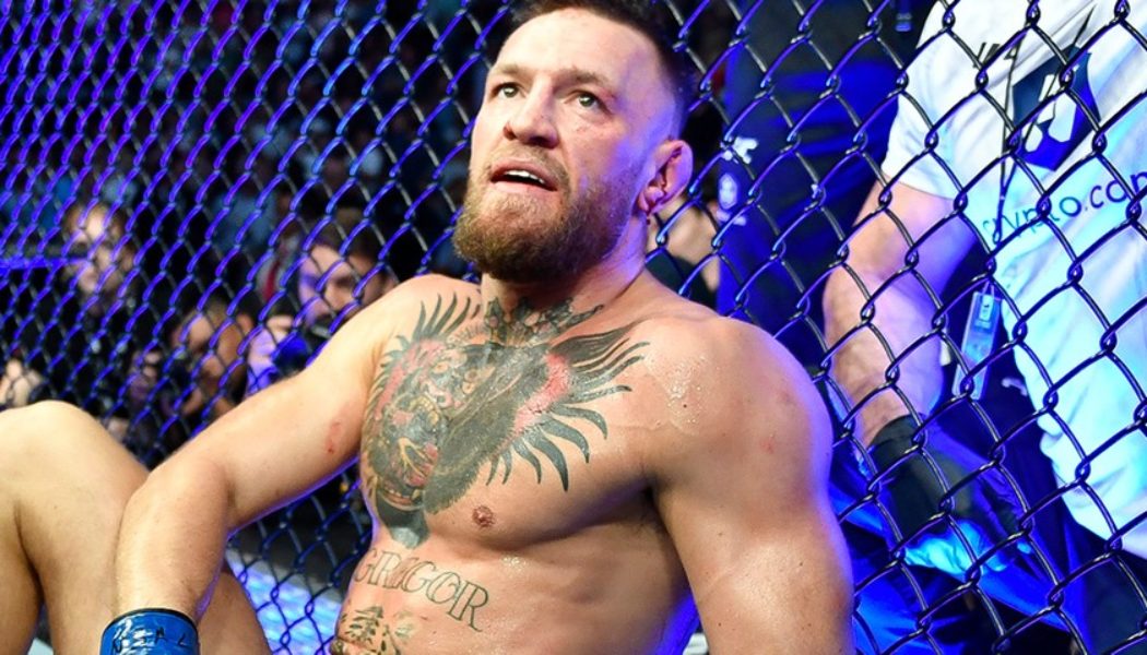 New Video Shows Conor McGregor Threatening to Kill Dustin Poirier
