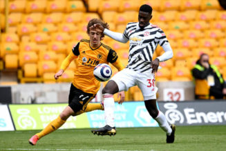 Newcastle monitoring 23-year-old’s situation, Bruce has worked with him before