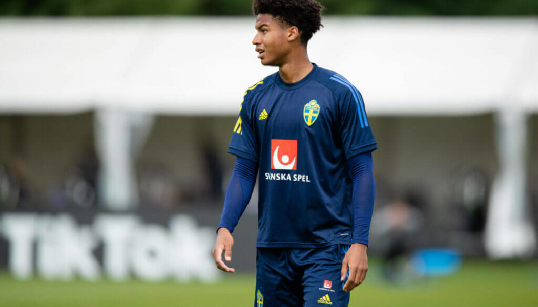 Newcastle one of the two Premier League clubs chasing 21-yr-old midfielder this summer