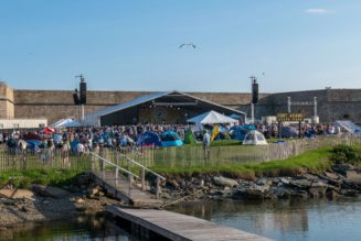 Newport Folk Fest Marks the Glorious Return of Festivals in US