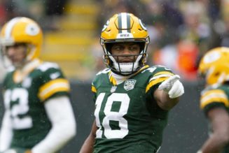 NFL: Randall Cobb’s back in Green Bay after Texans trade
