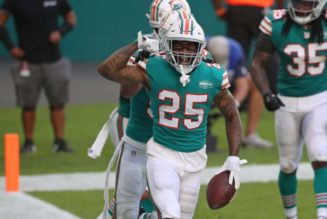 NFL: Xavien Howard requests trade from Miami Dolphins
