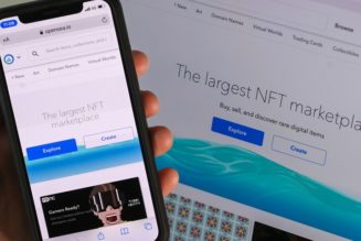 NFT Marketplace OpenSea Hits $1.5 Billion USD Valuation After Latest Funding Round