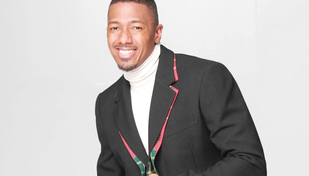Nick Cannon Shares Touching Family Photos With All Seven of His Children