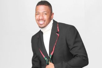 Nick Cannon Shares Touching Family Photos With All Seven of His Children
