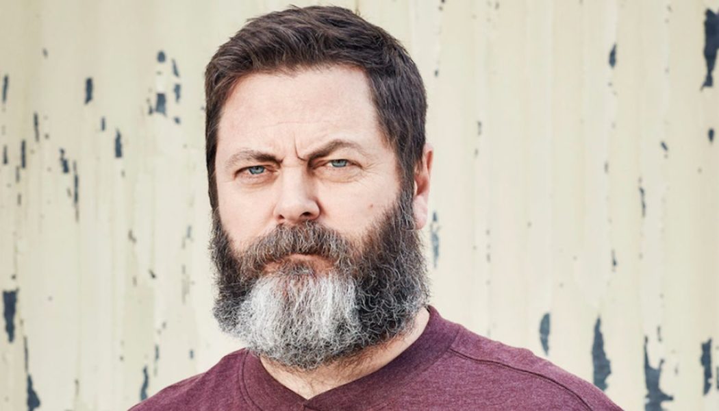 Nick Offerman Joins Amazon’s A League of Their Own Reboot Series