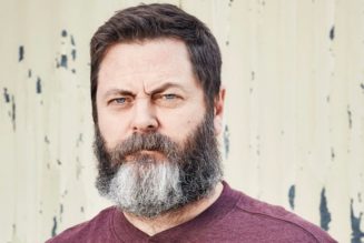 Nick Offerman Joins Amazon’s A League of Their Own Reboot Series