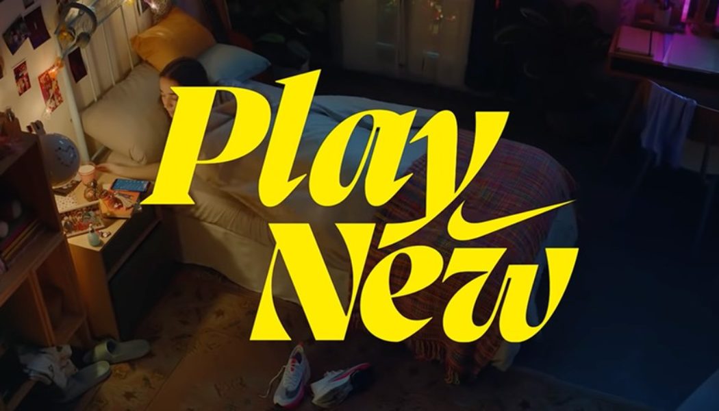 Nike’s “Best Day Ever” Imagines a Better Tomorrow for Sports