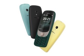 Nokia Revives the Classic 6310 Phone