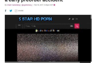 Old Vidme embeds turn into a hub of porn after domain purchase