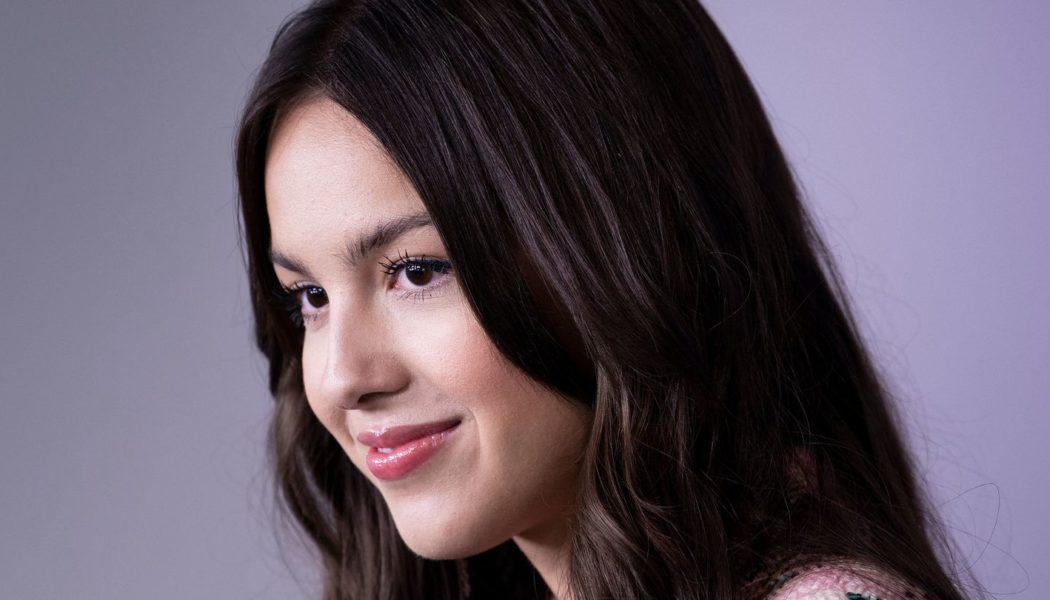 Olivia Rodrigo Wants You All To Be Happy And Healthy And Vaccinated