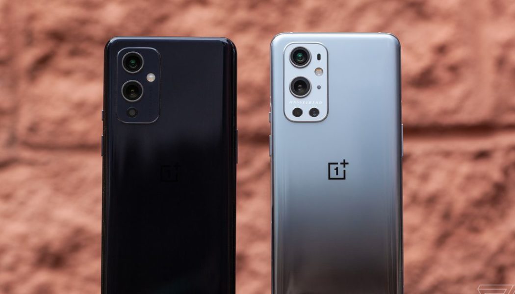 OnePlus is merging OxygenOS with Oppo’s ColorOS