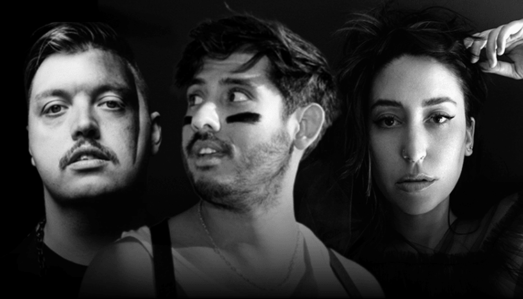 Ookay, Elohim and Flux Pavilion‘s “Be OK” Is the Dance-Pop Track of the Summer