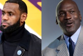 Original ‘Space Jam’ Director Criticizes Sequel: ‘LeBron Ain’t Michael’