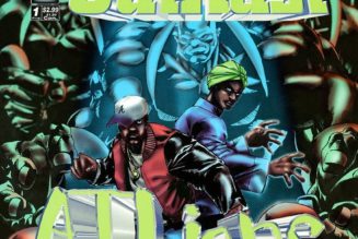 OutKast Announce 25th Anniversary Reissue of ATLiens