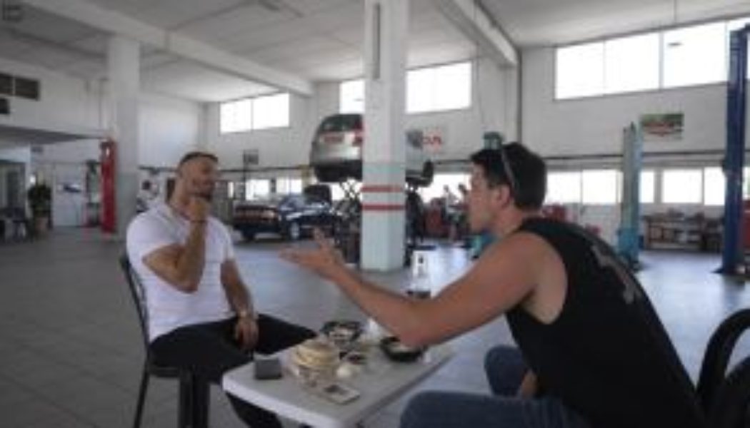 Palestinian & Israeli Rap Duo Aim To Tear Down Racism Via Viral Video