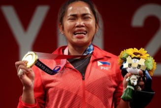 Philippines Wins Its First-Ever Olympic Gold Medal