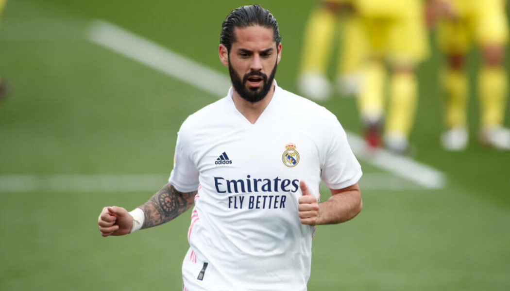 Playmaker set to leave Real Madrid amid interest from Arsenal