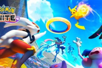‘Pokémon Unite’ Team Battle Is Launching on Nintendo Switch