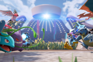 Pokémon Unite turns monster battles into a team sport