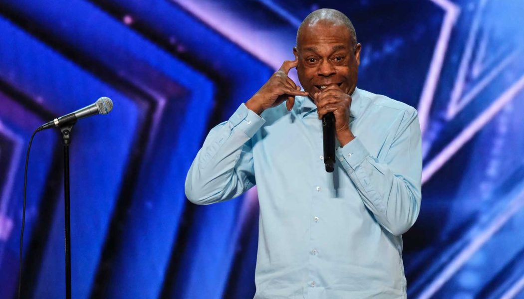 ‘Police Academy’ Star Michael Winslow Wows ‘America’s Got Talent’ Judges: Watch
