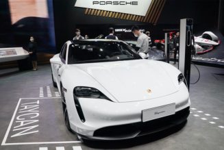 Porsche Recalls 43,000 of Its Taycan Electric Vehicles Due To Sudden Power Loss