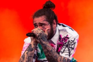 Post Malone Announces Return of Posty Fest in 2021