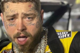 Post Malone Drops New Single “Motley Crew”: Stream